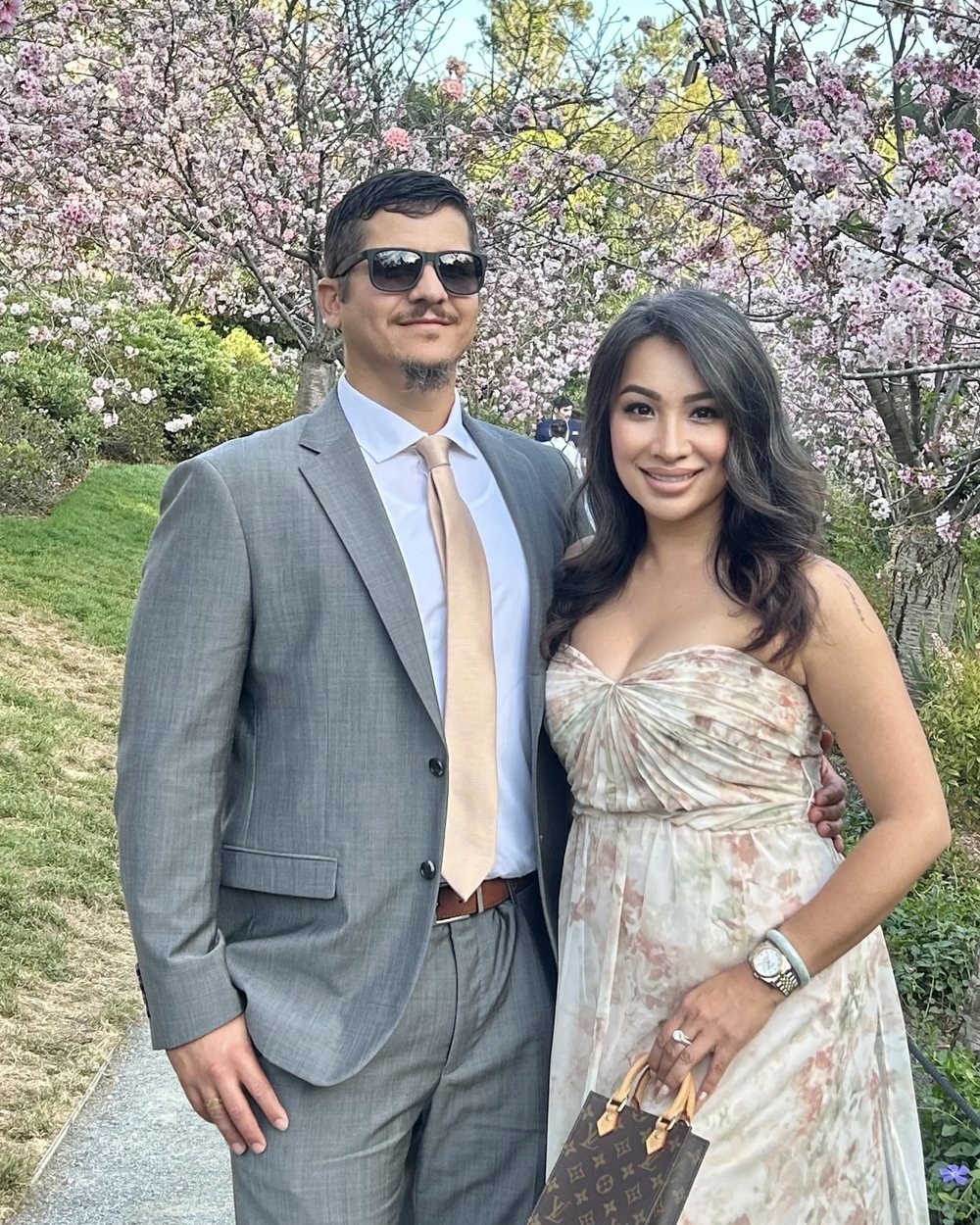 Ryan Urias and Nicky Pham